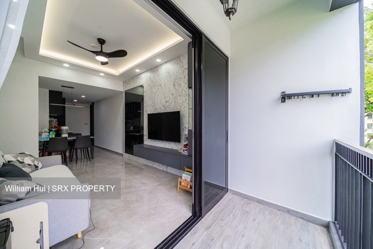 Mayfair Gardens (D21), Condominium #536927141